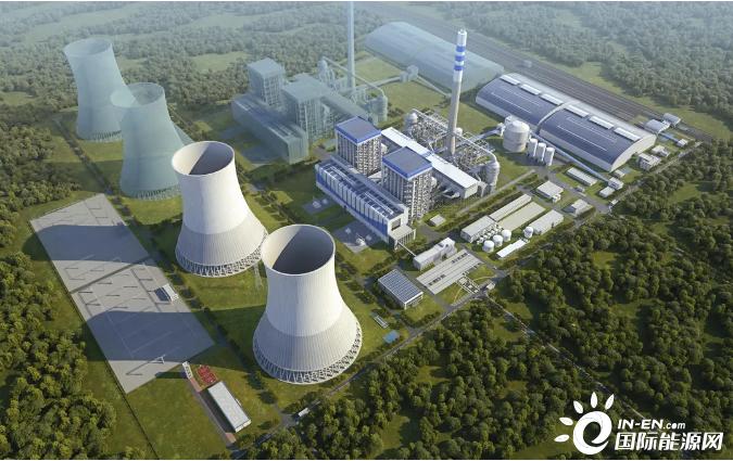 签订襄阳(宜城)2×100万千瓦超超临界燃煤机组工程epc总承包合同
